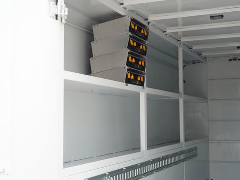 Used 2023 Mercedes-Benz Sprinter 3500 image 5