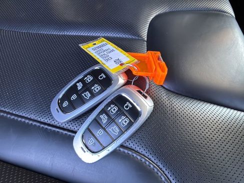 Used 2023 Hyundai Palisade Calligraphy w/ Cargo Package image 44