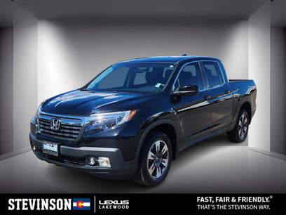 Used 2019 Honda Ridgeline RTL