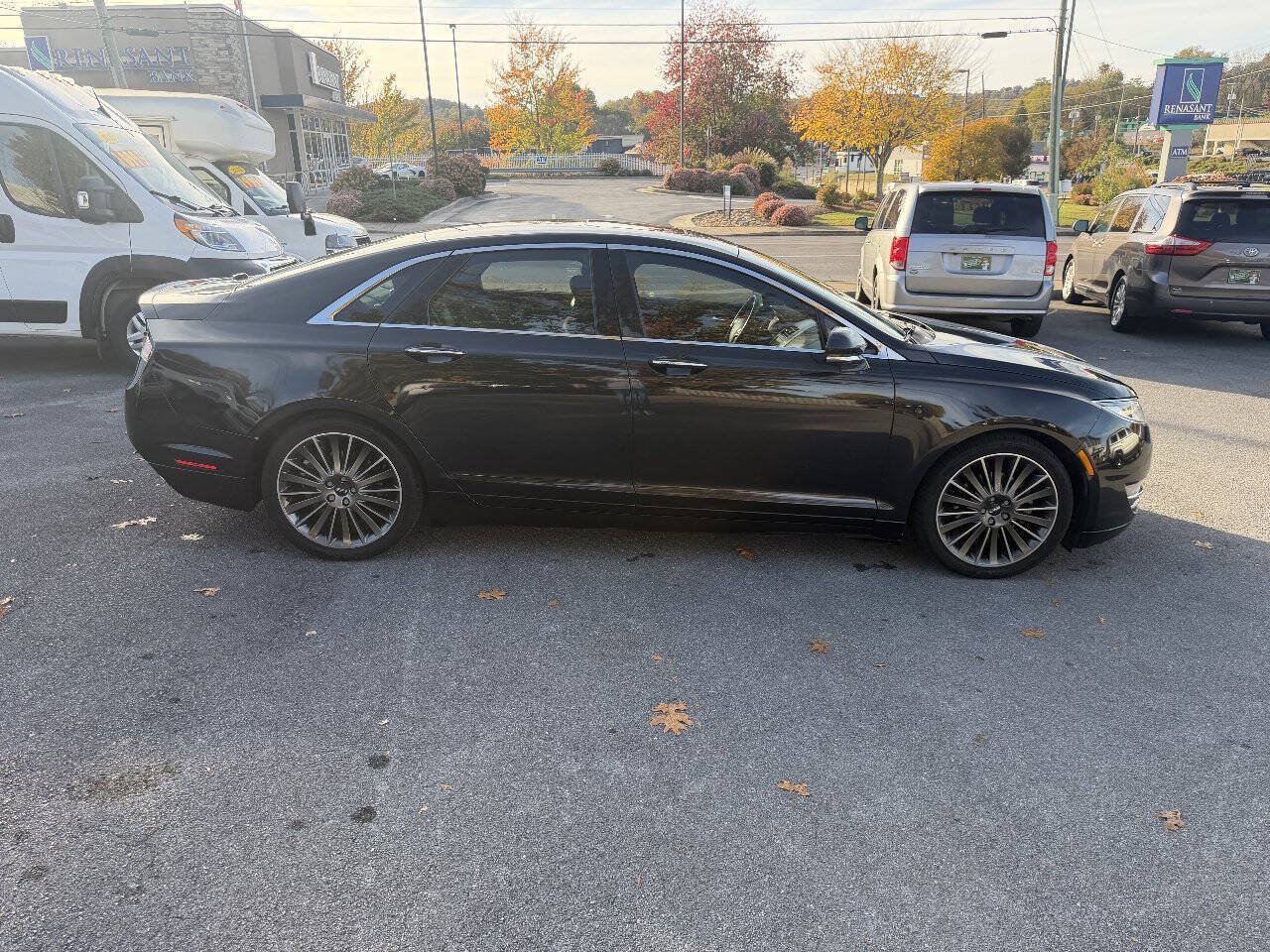 Used 2014 Lincoln MKZ AWD image 5