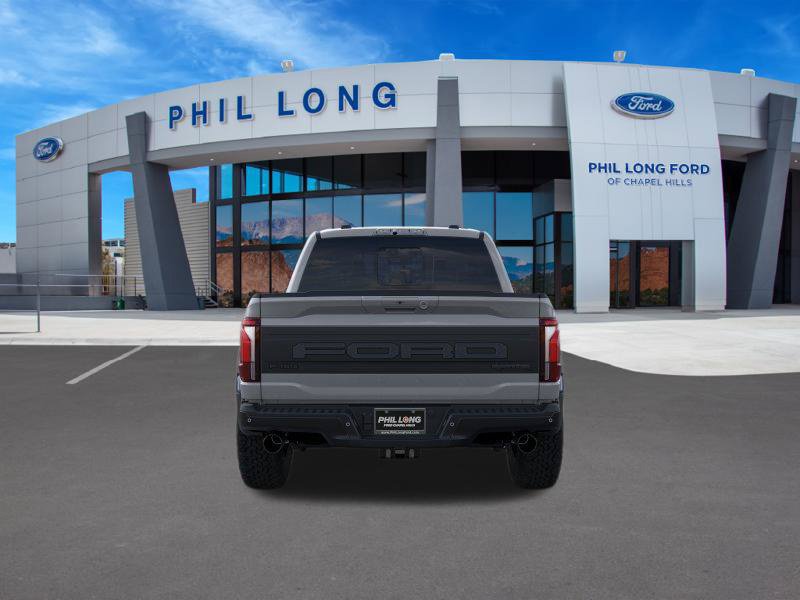 New 2026 Ford F150 Raptor AWD/4WD image 5