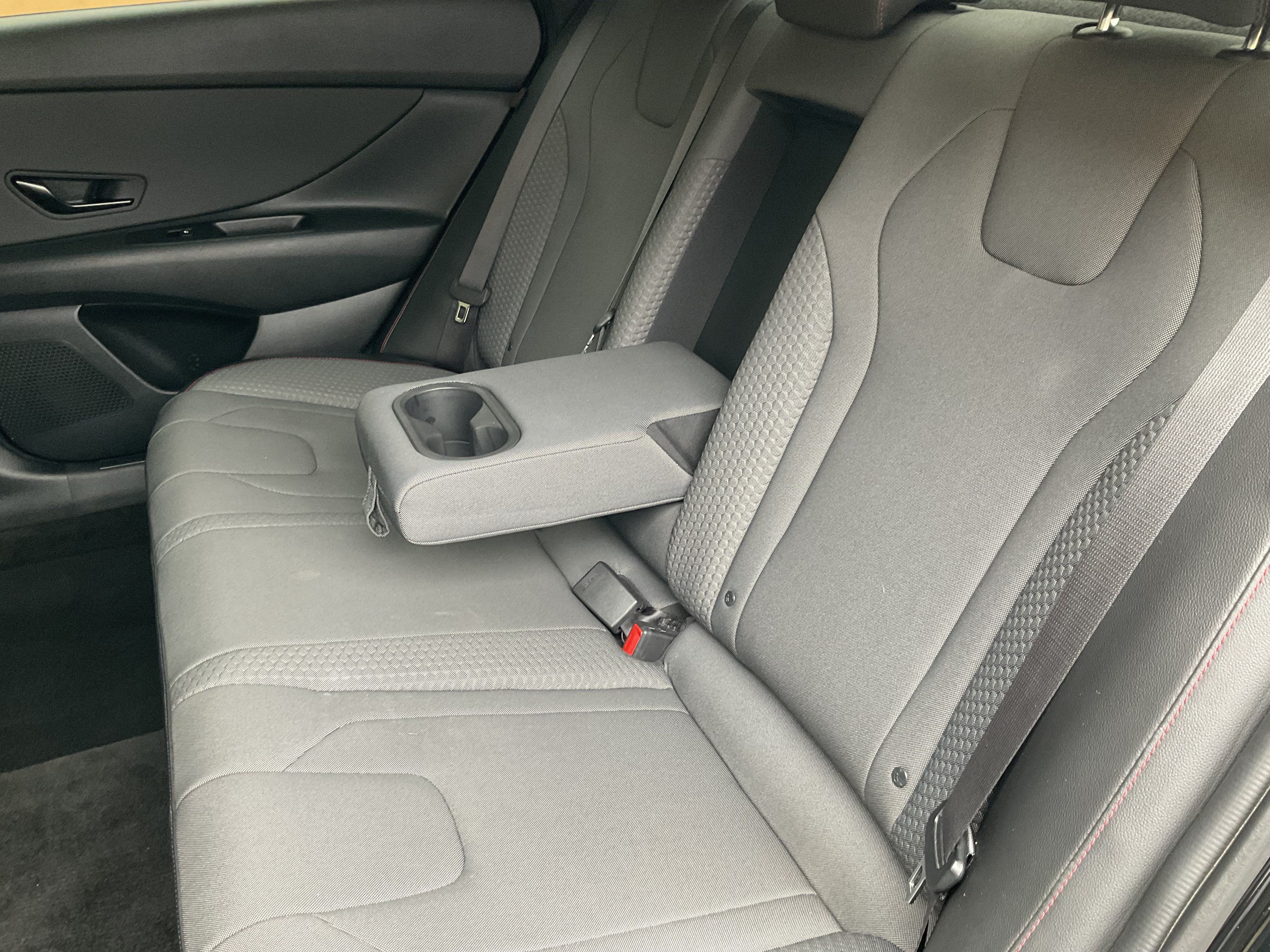 Used 2024 Hyundai Elantra N Line FWD image 40