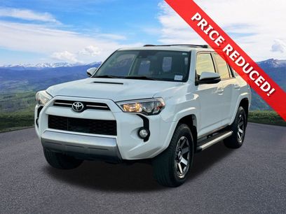 Certified 2020 Toyota 4Runner TRD Off-Road Premium