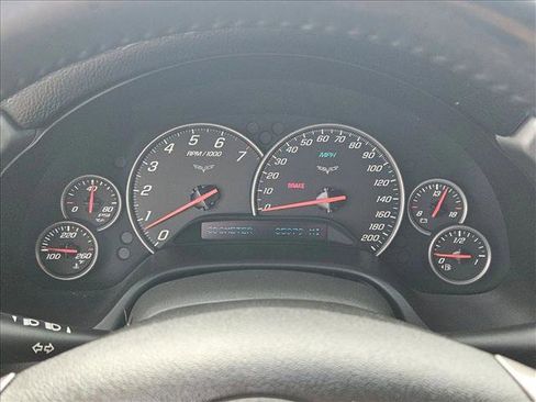 Used 2006 Chevrolet Corvette Convertible w/ Preferred Equipment Group image 11