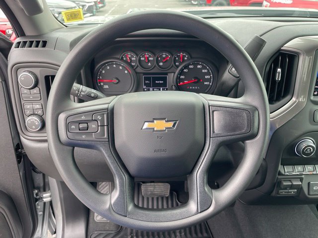 New 2026 Chevrolet Silverado 2500 Custom w/ Custom Value Package AWD/4WD image 15