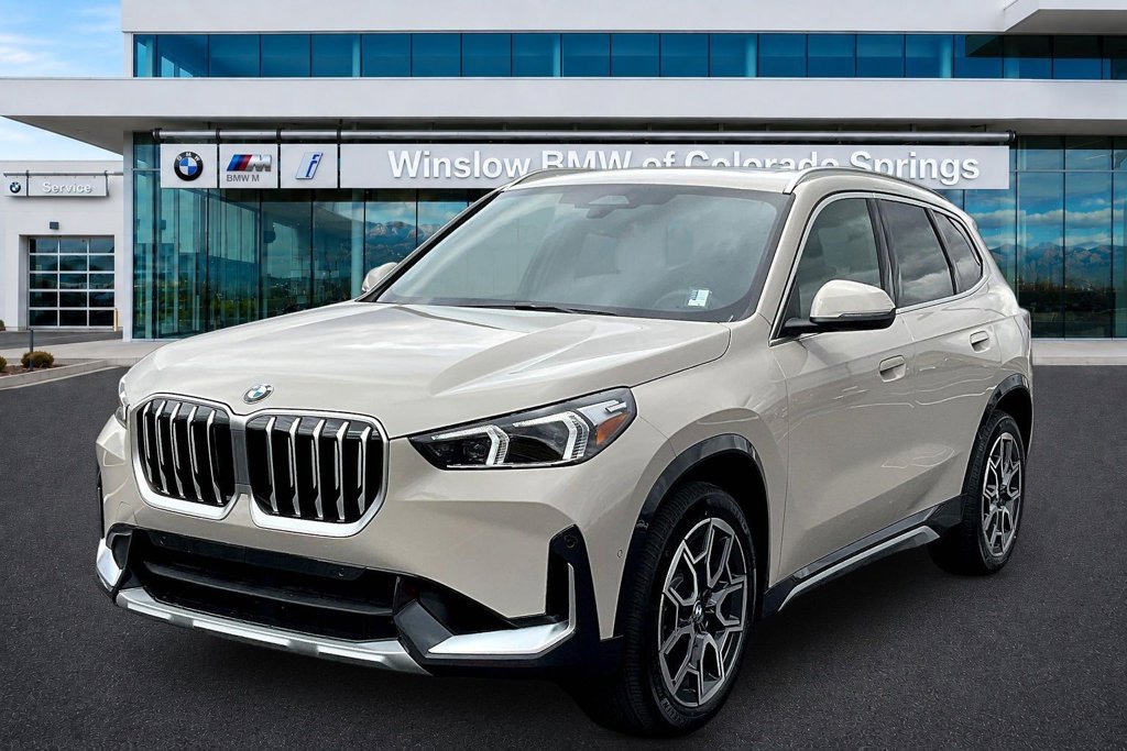 Used 2026 BMW X1 xDrive28i w/ Convenience Package AWD/4WD image 2