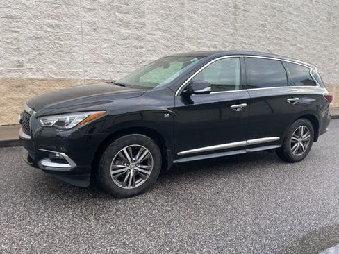 Used 2019 INFINITI QX60 Pure image 1