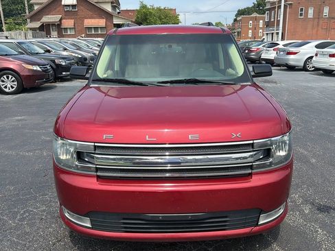 Used 2014 Ford Flex SEL w/ Equipment Group 202A FWD image 2