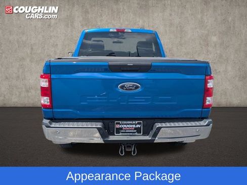 Used 2021 Ford F150 XL w/ Equipment Group 101A High AWD/4WD image 7
