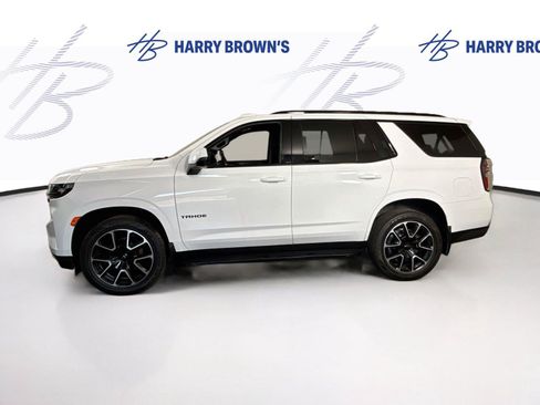 Used 2021 Chevrolet Tahoe RST w/ Luxury Package AWD/4WD image 32