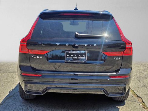 Certified 2025 Volvo XC60 T8 Plus w/ Protection Package Premier AWD/4WD image 4