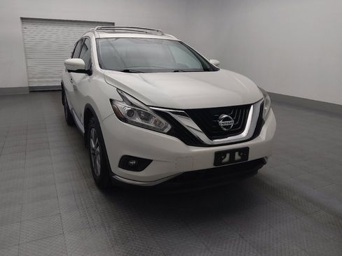 Used 2015 Nissan Murano SL w/ SL Technology Package image 14