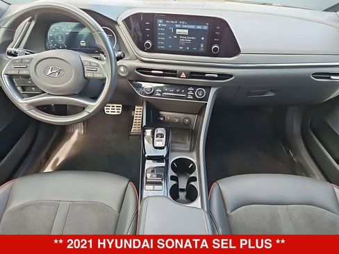 Used 2021 Hyundai Sonata SEL Plus FWD image 16
