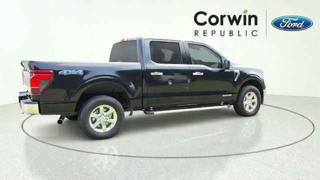 Used 2024 Ford F150 XLT w/ Mobile Office Package AWD/4WD image 8