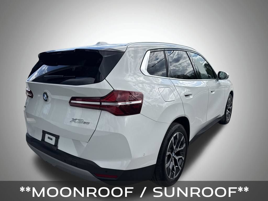 Used 2026 BMW X3 xDrive30i AWD/4WD image 6
