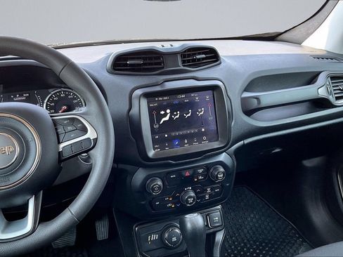 Used 2023 Jeep Renegade Latitude AWD/4WD image 6