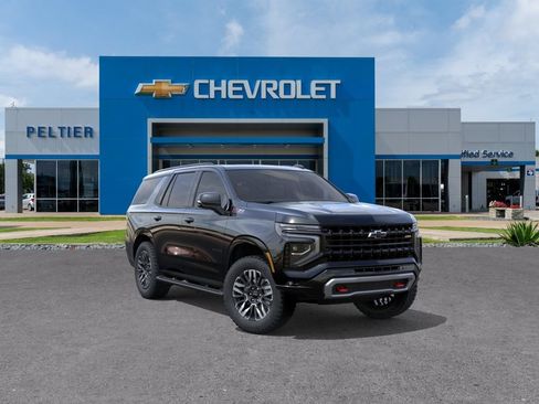 New 2026 Chevrolet Tahoe Z71 w/ Comfort Package AWD/4WD image 1