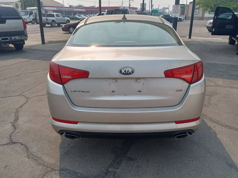 Used 2013 Kia Optima LX FWD image 5