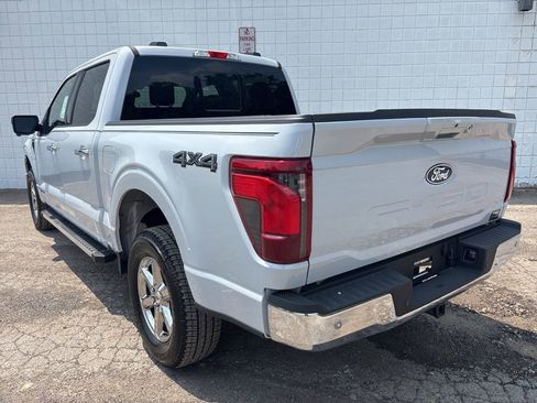 New 2025 Ford F150 XLT w/ Equipment Group 302A MID image 8