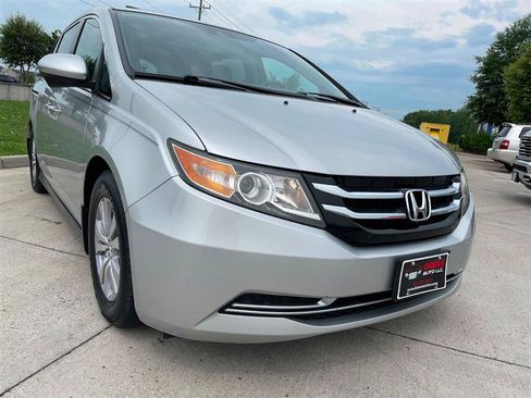Used 2015 Honda Odyssey EX-L image 53