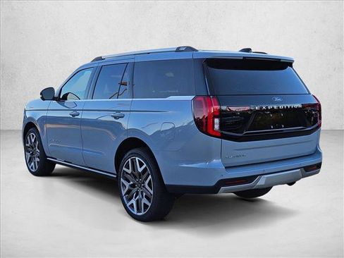New 2025 Ford Expedition Platinum w/ Platinum Ultimate Package image 9