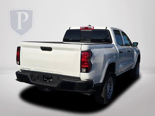 New 2026 Chevrolet Colorado W/T RWD image 7
