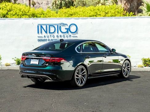 Used 2021 Jaguar XF R-Dynamic SE AWD/4WD image 6