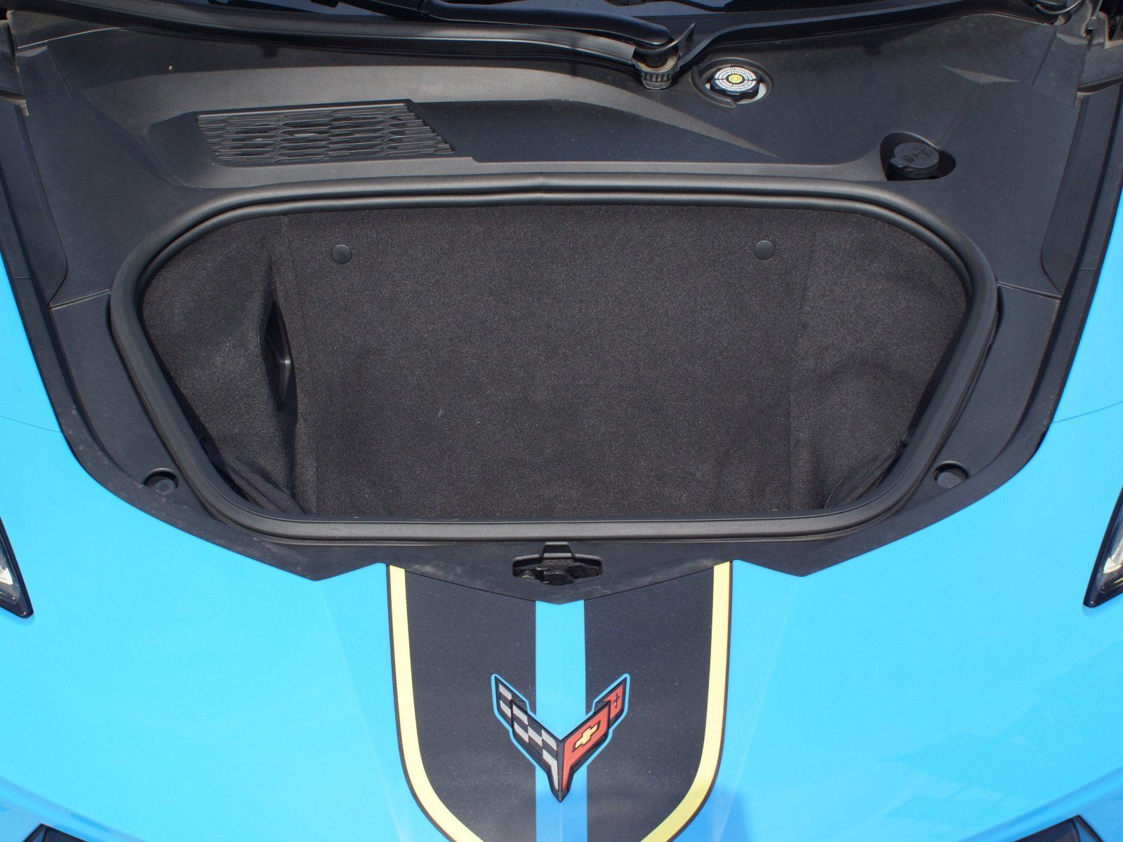 Used 2022 Chevrolet Corvette Stingray Premium Conv w/ Z51 Performance Package RWD image 23