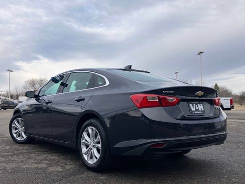 Used 2025 Chevrolet Malibu LT FWD image 22