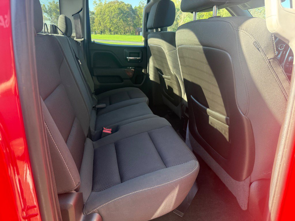 Used 2015 GMC Sierra 1500 SLE w/ SLE Value Package AWD/4WD image 11