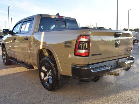 Used 2020 RAM 1500 Big Horn w/ Built-to-serve Edition image 7