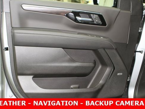 New 2025 Chevrolet Tahoe Premier image 13