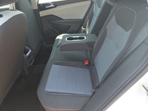Certified 2025 Volkswagen Taos S FWD image 7
