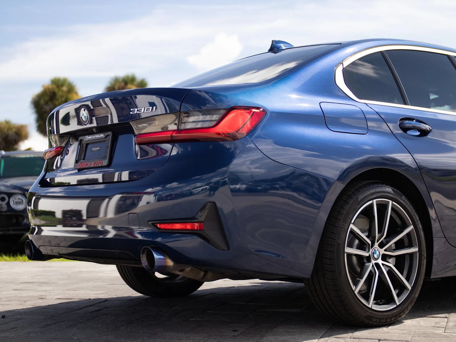 Used 2020 BMW 330i xDrive Sedan AWD/4WD image 14