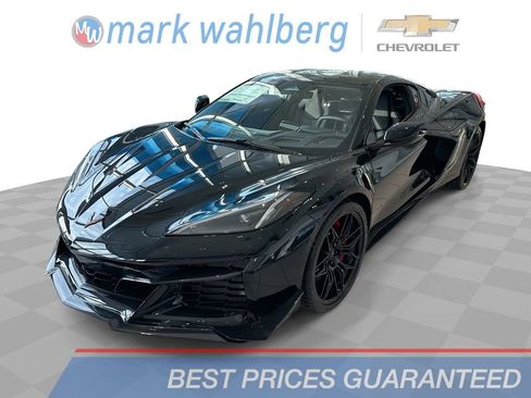 New 2026 Chevrolet Corvette Z06 RWD image 1