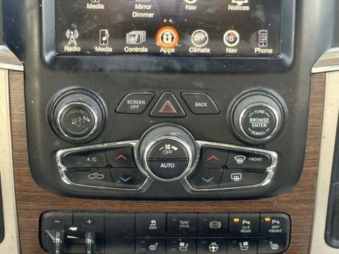 Used 2016 RAM 3500 Laramie w/ Sport Appearance Group image 15