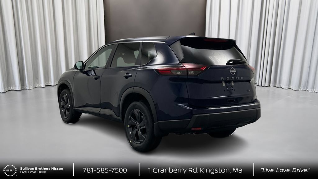 New 2026 Nissan Rogue SV w/ Cold Weather Package AWD/4WD image 7