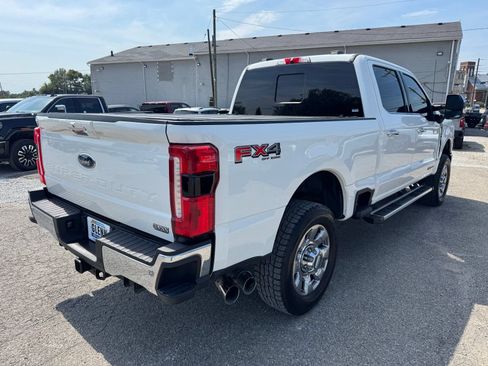 Used 2024 Ford F250 Lariat w/ Chrome Package AWD/4WD image 6