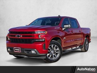Used 2021 Chevrolet Silverado 1500 RST