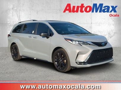 Used 2023 Toyota Sienna XSE