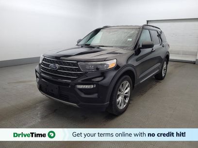 Used 2022 Ford Explorer XLT w/ Equipment Group 202A