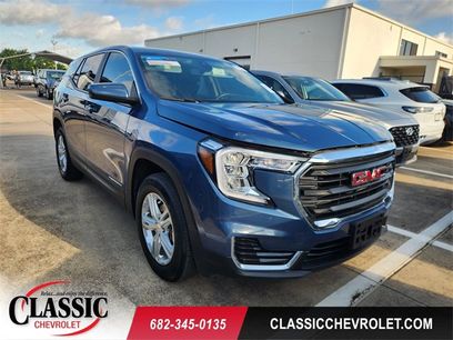 Used 2024 GMC Terrain SLE