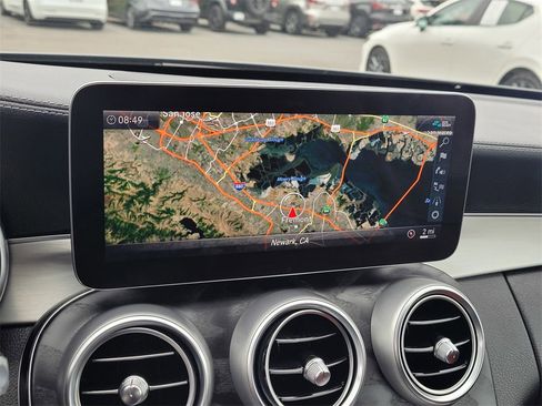 Used 2023 Mercedes-Benz C 43 AMG 4MATIC Coupe image 27