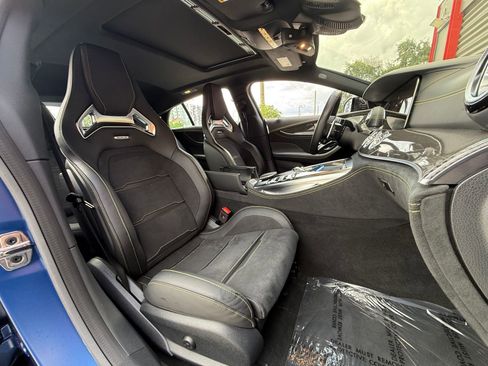 Used 2023 Mercedes-Benz AMG GT 63 image 31