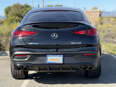 Certified 2024 Mercedes-Benz GLE 53 AMG 4MATIC Coupe image 9