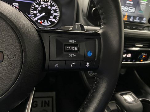 Certified 2023 Nissan Rogue SL w/ SL Premium Package AWD/4WD image 17