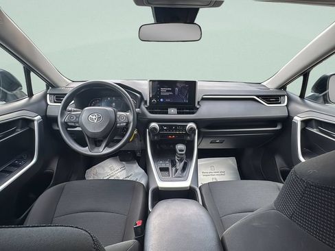 Used 2024 Toyota RAV4 LE FWD image 12