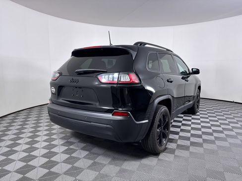 Used 2023 Jeep Cherokee Altitude Lux AWD/4WD image 20