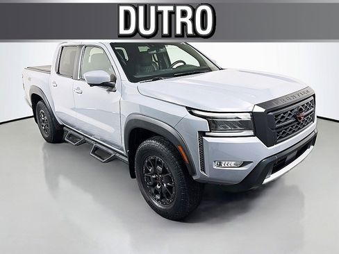 Certified 2022 Nissan Frontier PRO-4X w/ Pro-4X Premium Package AWD/4WD image 1