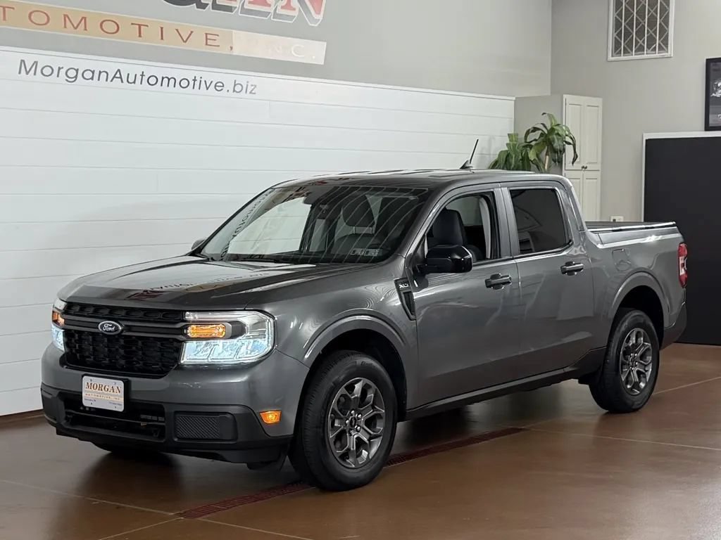 Used 2024 Ford Maverick XLT w/ XLT Luxury Package FWD image 7